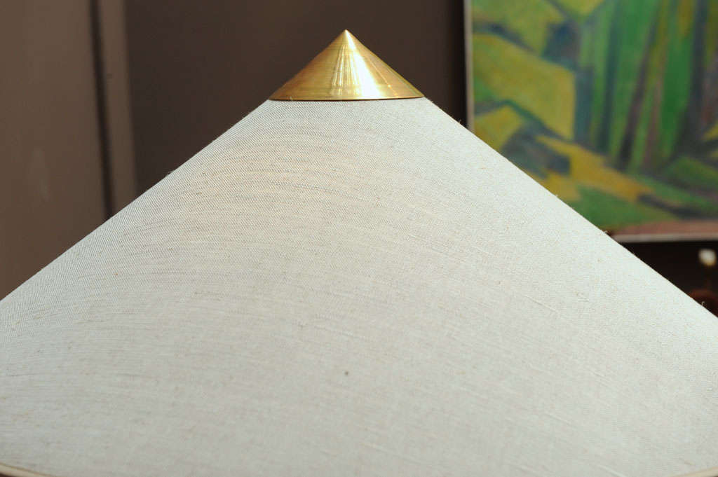 chinese hat style lamp shade